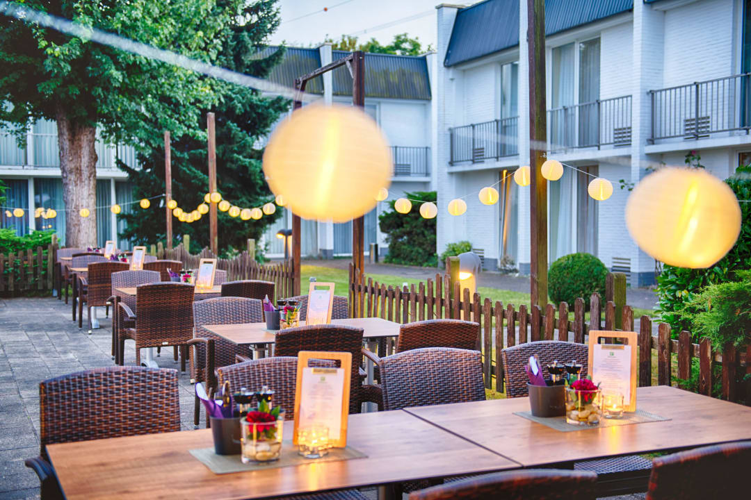 Terrace Leonardo Hotel Düsseldorf Airport - Ratingen