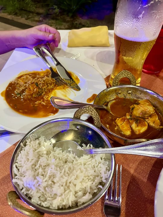 Gastro Hilton Mauritius Resort & Spa