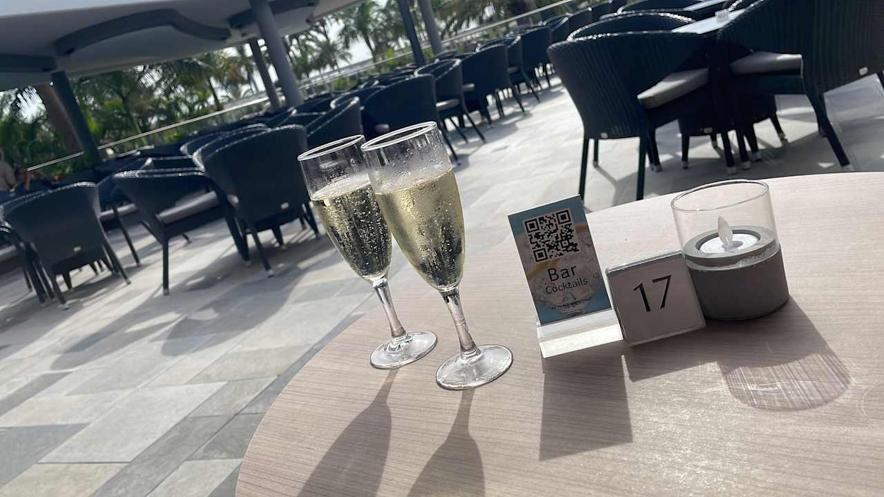 Gartenanlage Hotel Riu Palace Maspalomas Adults Only