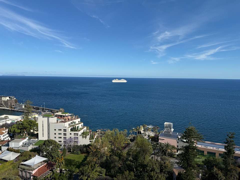 Ausblick Savoy Palace, The Leading Hotels of The World Savoy Signature