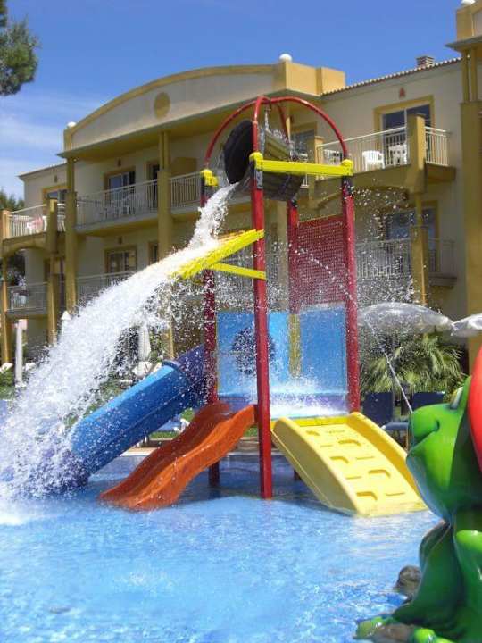 Wasser Marsch! Zafiro Mallorca