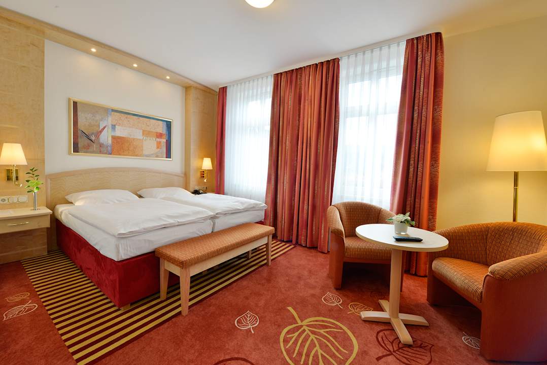 Zimmer Ringhotel Weißer Hirsch