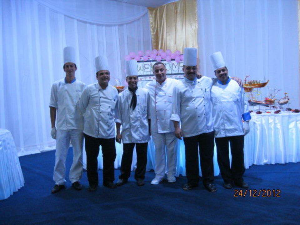 Heiligabend Pickalbatros Alf Leila Wa Leila Resort - Neverland Hurghada