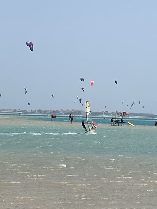 Sport & Freizeit Palm Royale Resort - Soma Bay