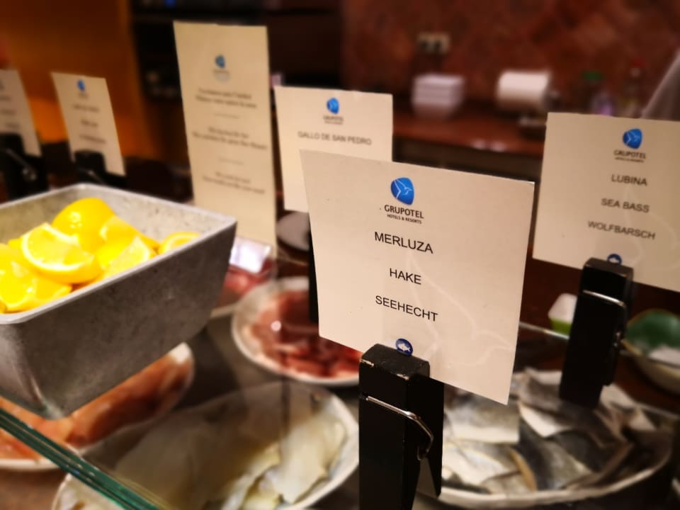 Gastro Grupotel Playa de Palma Suites & Spa