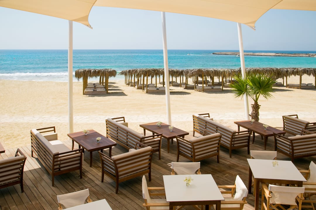 Restaurant Asterias Beach