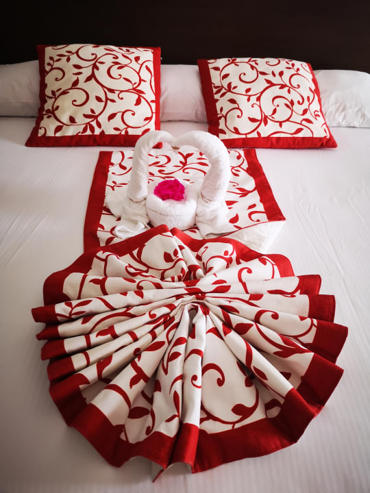 Zimmer Hotel Riu Palace Costa Mujeres