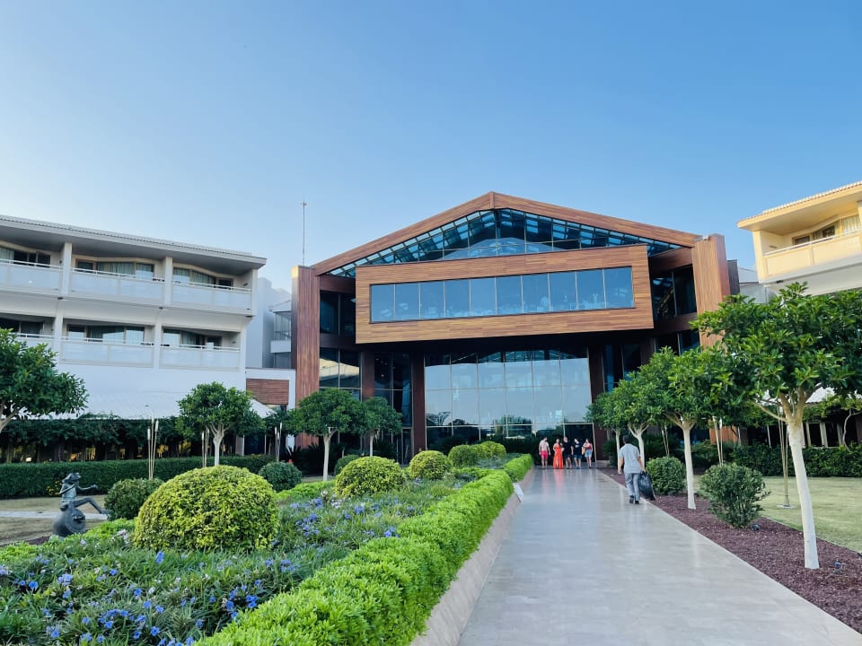 Außenansicht Hilton Dalaman Sarigerme Resort & Spa