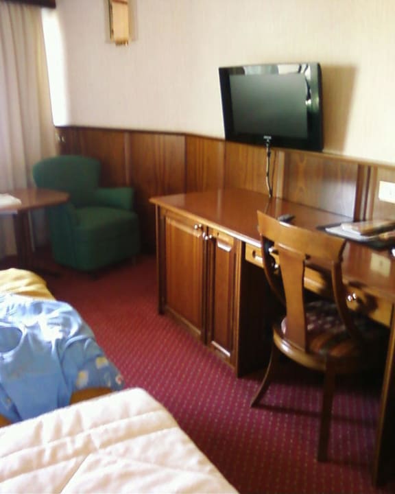 TV Minibar Hotel ValleMar