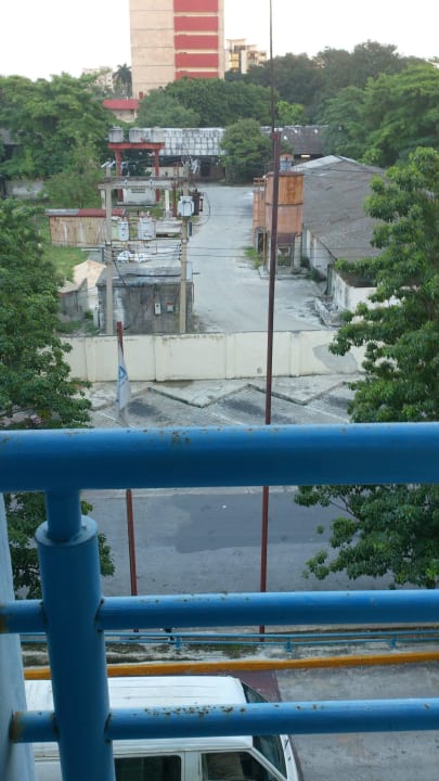 Einfach nur schrecklich Hotel Tulipan