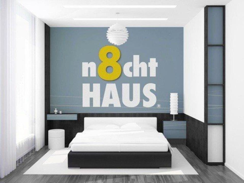 Logo N8chthaus Oldenburg Hotel N8achtaus