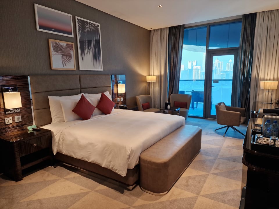 Zimmer Hyde Hotel Dubai