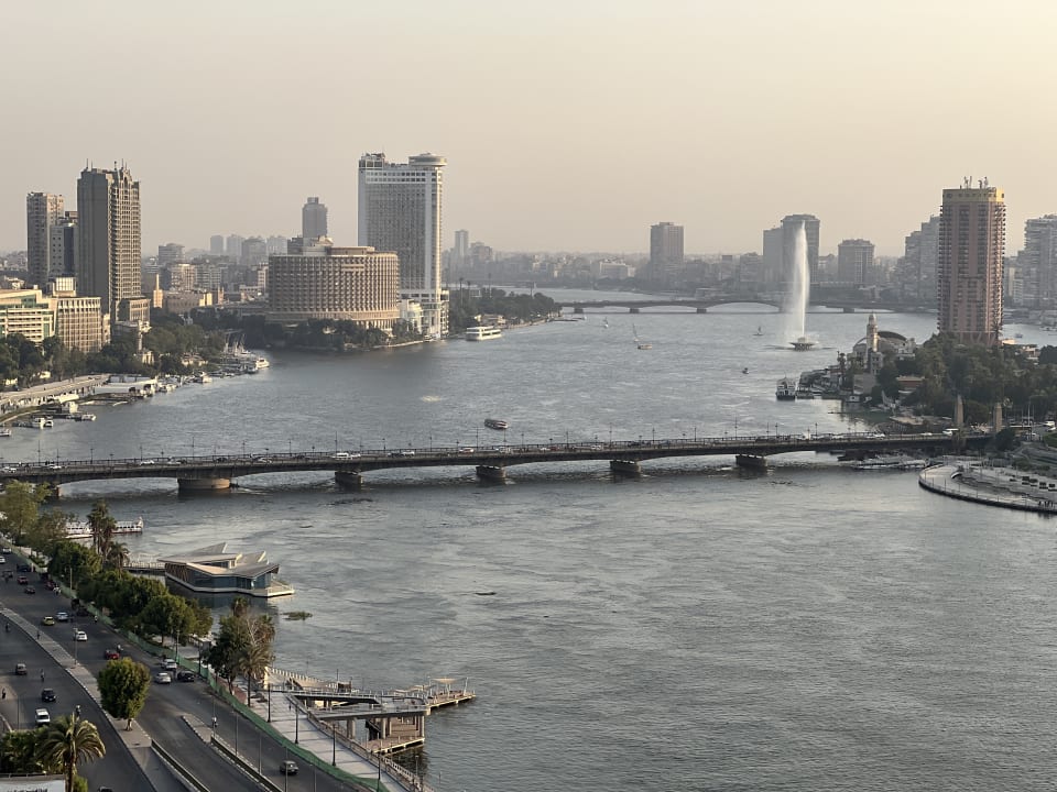 Ausblick Ramses Hilton