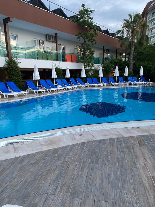 Pool Dream World Aqua Hotel