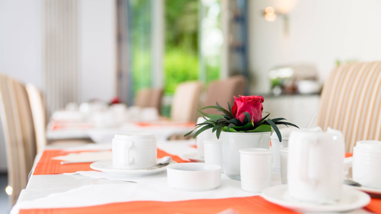 Frühstücksbuffet Fontana Hotel Wiesbaden