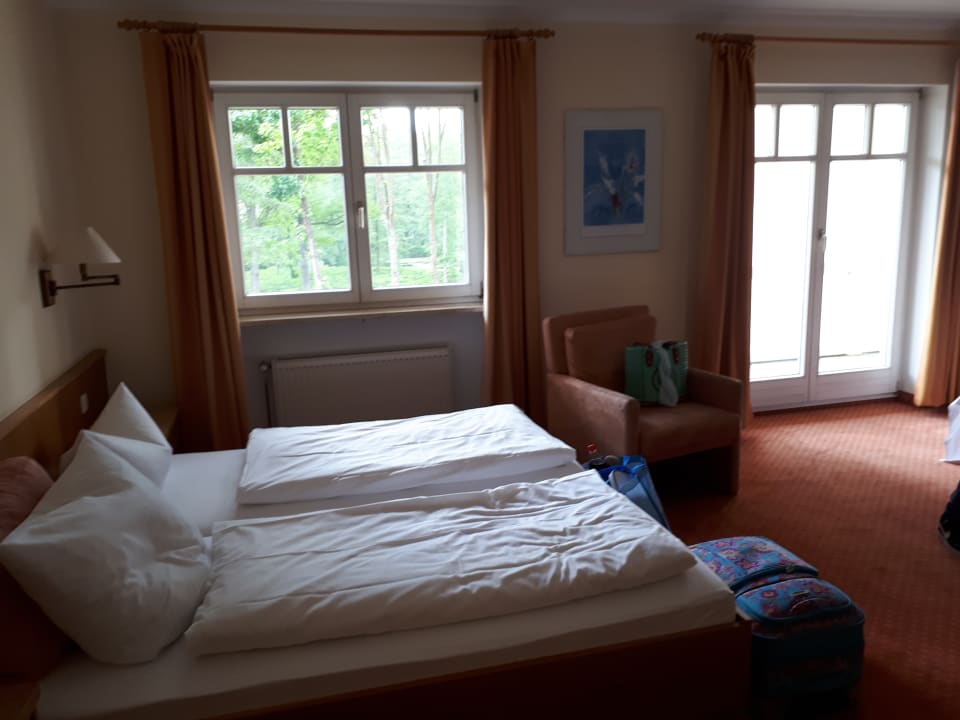 Familienzimmer Landschloss Ernestgrün