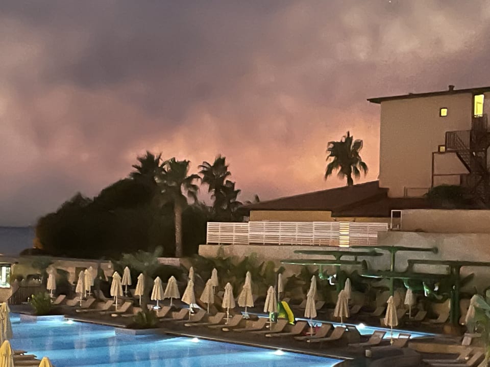 Pool Seaden Quality Resort & Spa