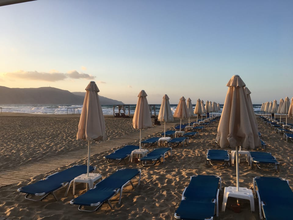 Strand HARPIN Georgioupolis Resort Aquapark & SPA