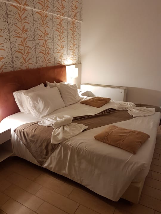 Zimmer Kalyves Beach Hotel