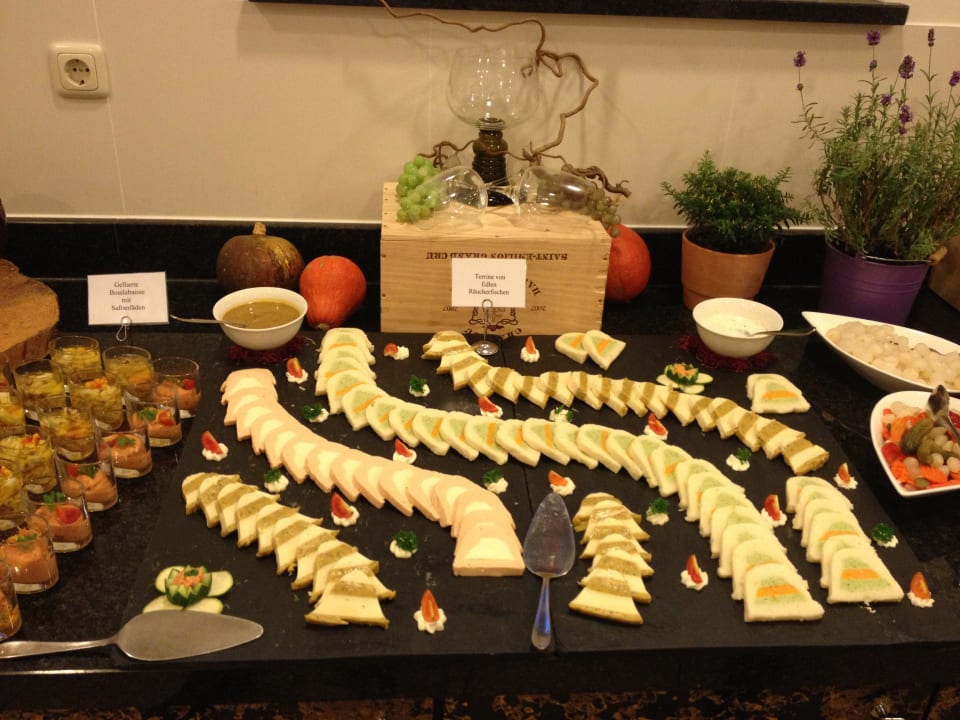 Buffet Hotel Das Ludwig