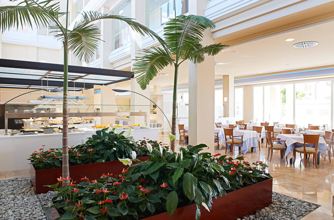 Restaurant Hipotels Playa la Barrosa