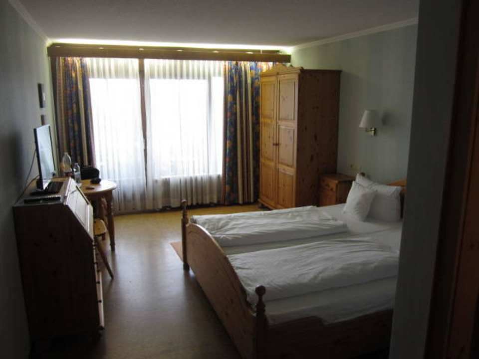 Zimmer11 Panoramahotel Kapuzinergarten Breisach