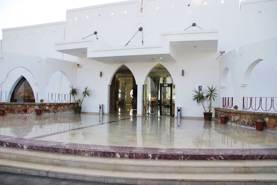 Lobby Hotel Gorgonia Beach Resort