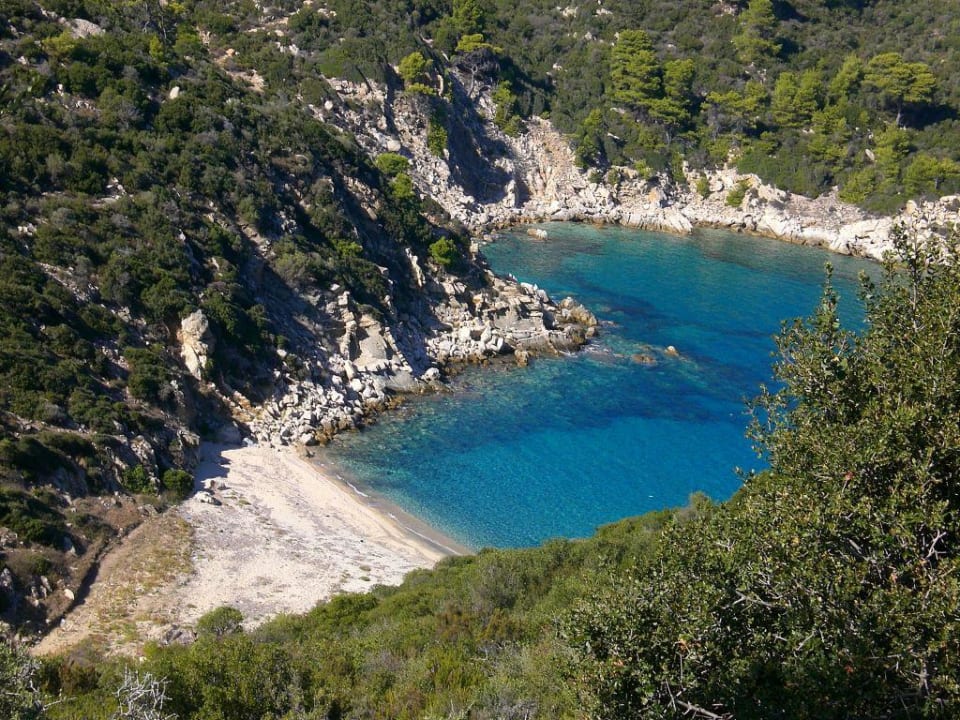 Bucht Ammon Zeus Luxury Beach Hotel