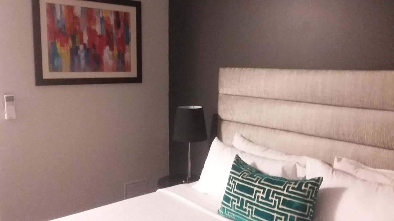 Zimmer Hotel Challis Lodge