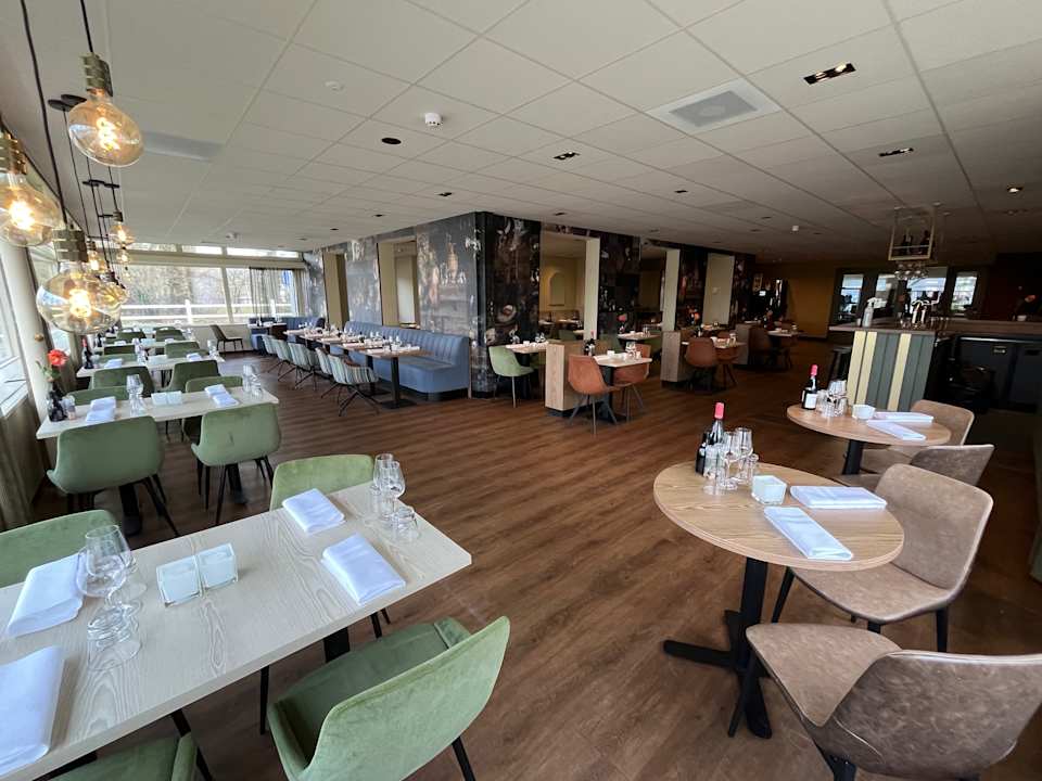 Gastro Fletcher Hotel-Restaurant Het Witte Huis