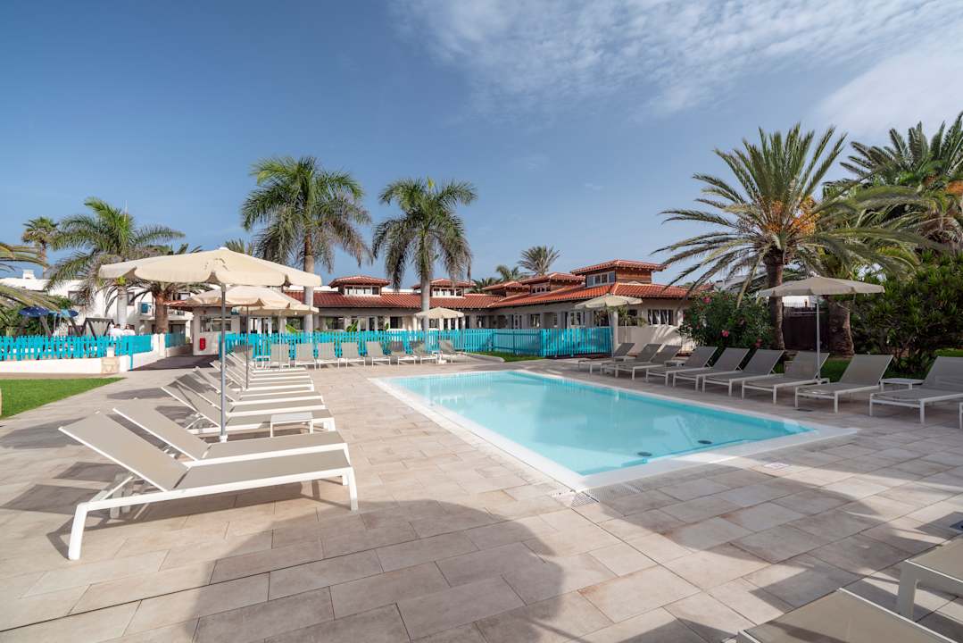 Pool Alua Suites Fuerteventura