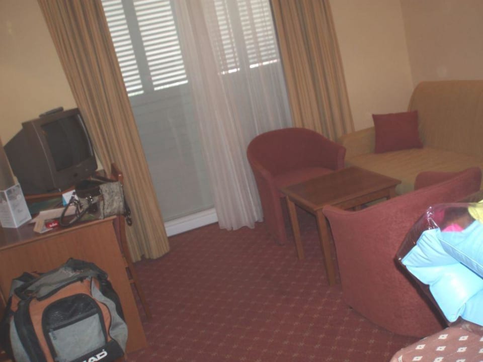 Wohnzimmer Villa Adria Valamar Villa Adria