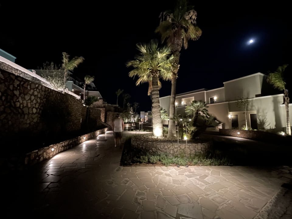 Ausblick Mitsis Rodos Village