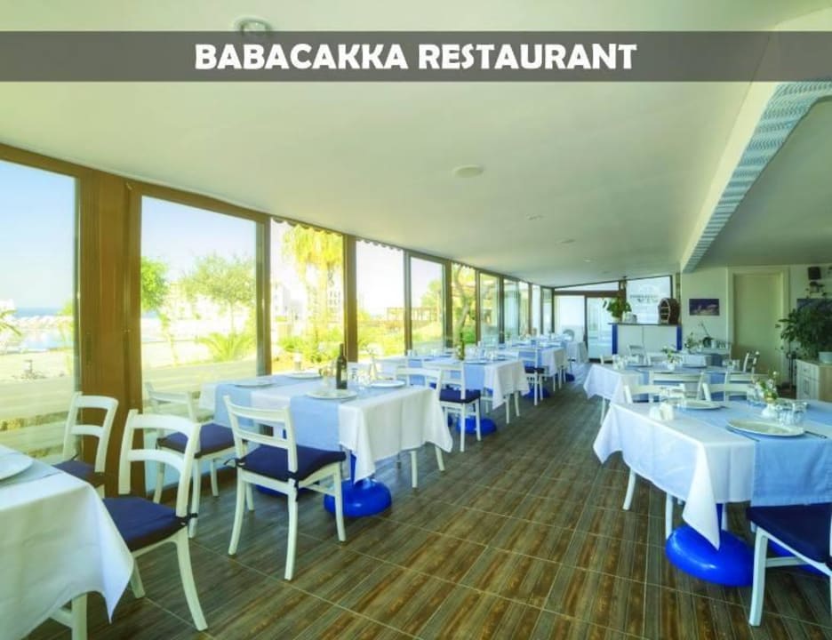 Babacakka Restaurant Jasmine Court Hotel and Casino