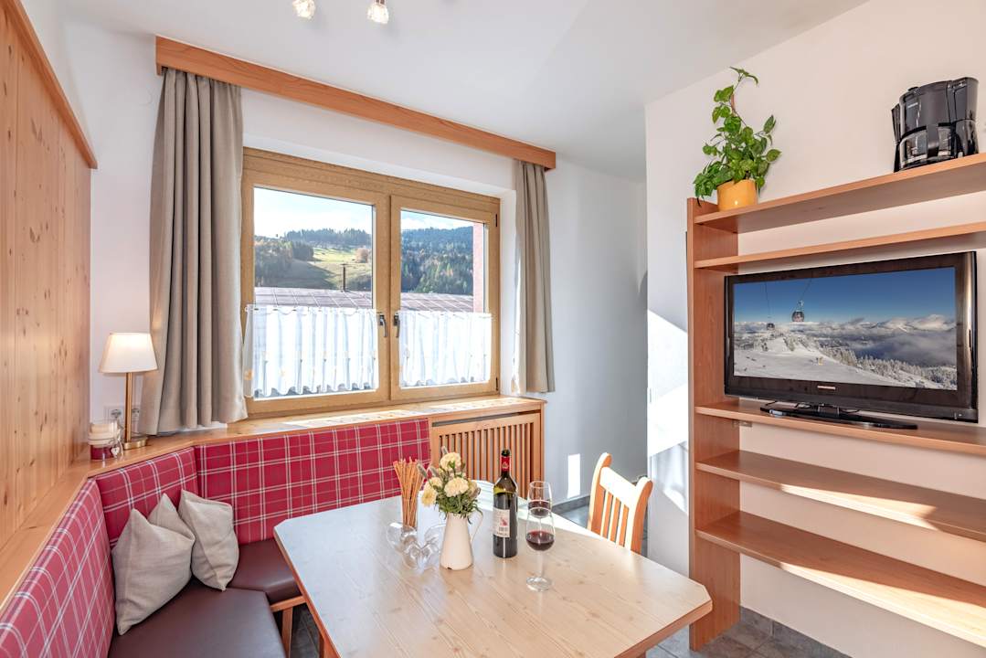 Zimmer Haus Scheiblauer