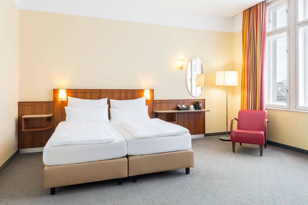 Superior Room NH Wien Belvedere