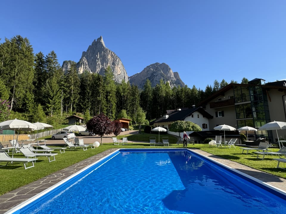 Pool Waldrast - Forestside Living