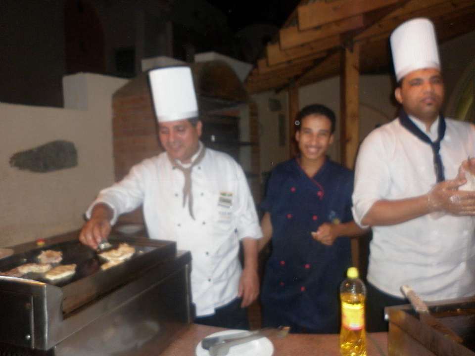 Lebensfreude Shams Alam Beach Resort