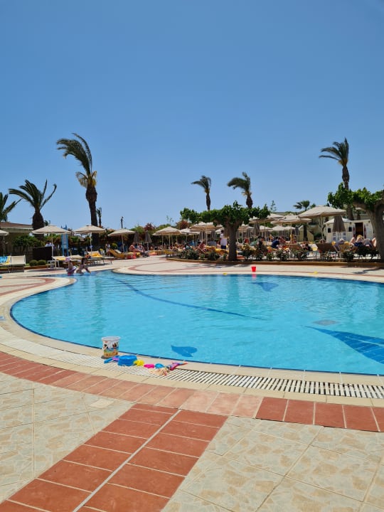 Pool Lindos Princess Beach Resort & Spa