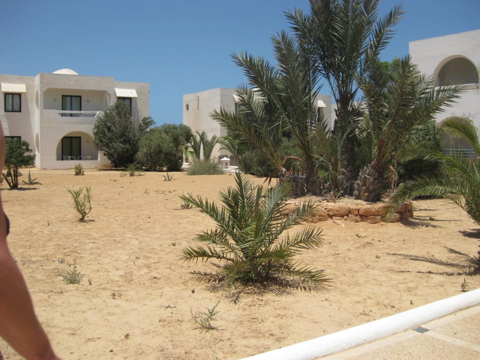 Gartenanlage  Cesar Thalasso