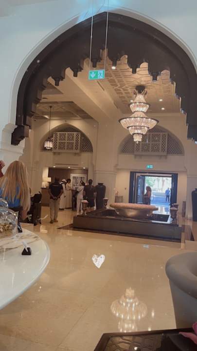 Lobby Palace Downtown