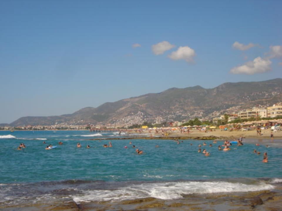 Strandblick Citrus Plaza Hotel