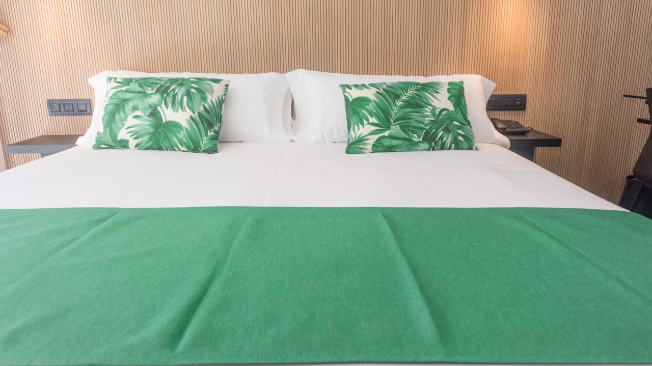 Zimmer Paradiso Garden