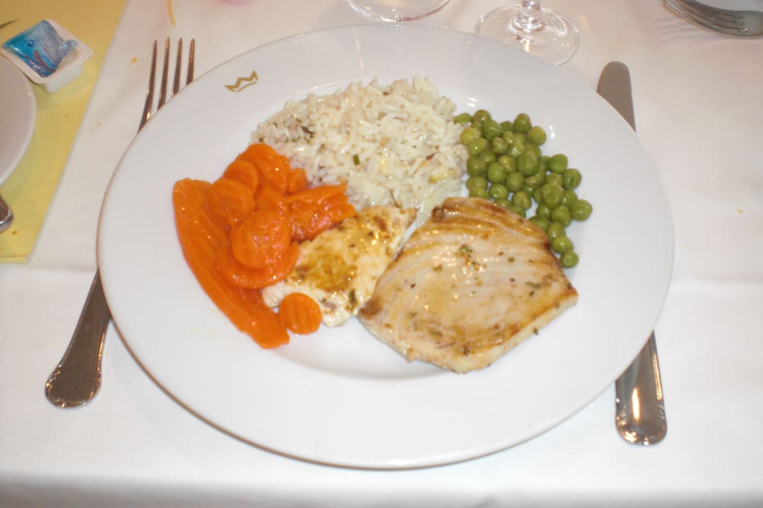 Gastro Hotel Riu Palace Maspalomas Adults Only