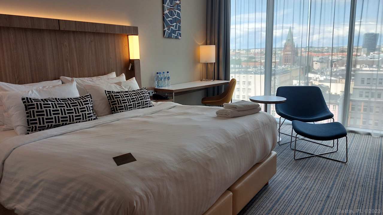 Zimmer Courtyard by Marriott Szczecin City