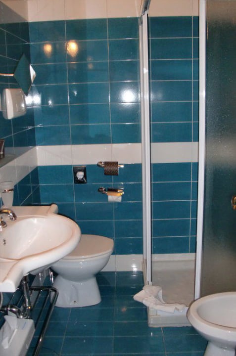 Im Bad Hotel Cristoforo Colombo