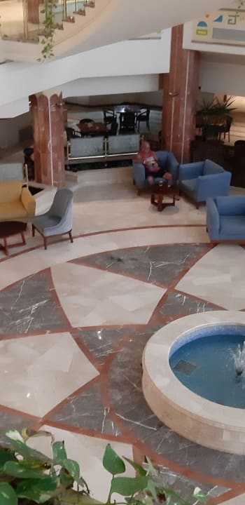 Lobby Pharaoh Azur Resort
