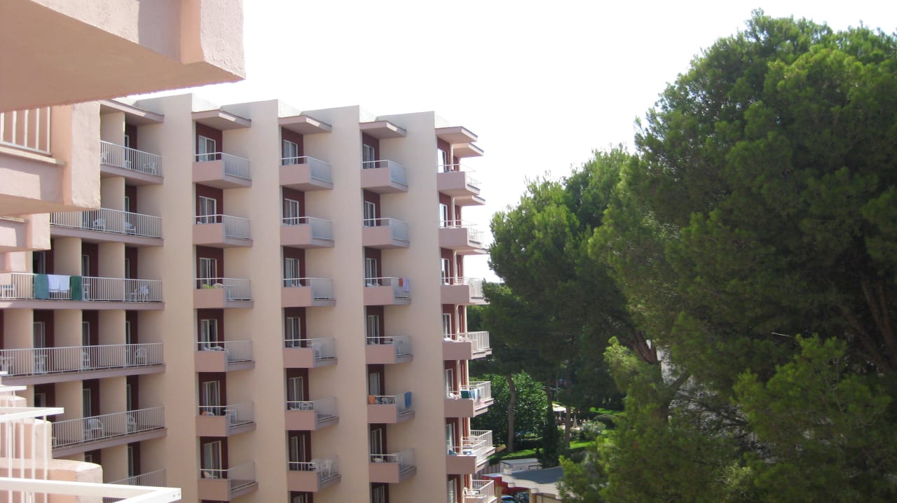 Aus unserem Zimmer Pabisa Sofia