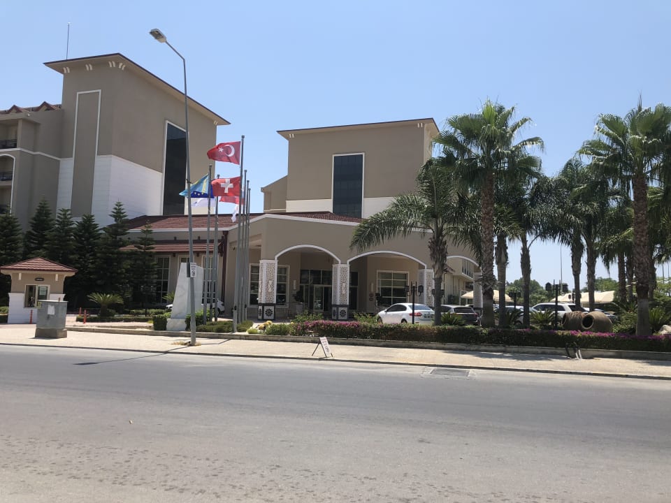 Außenansicht Paloma Oceana
