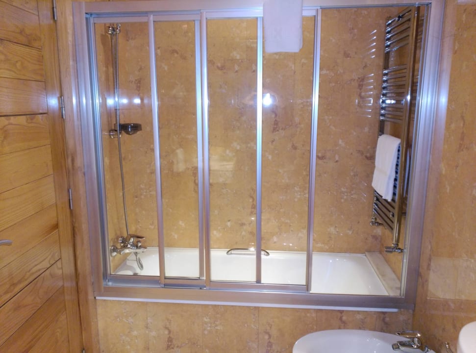 Baño Guesthouse San Nicolas